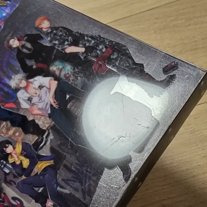 [BUNJANG] HIPMY 2nd &amp; 3rd Live Blu-ray + CD / 히프마이 2nd 3rd 라이브 블루레이+CD