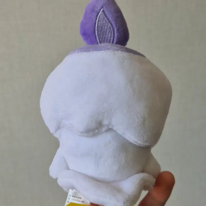 [BUNJANG] Pokémon Litwick Fit Plush / 포켓몬스터 포켓몬 불켜미 fit 인형  고스트 고스로리 고스펑크 고딕