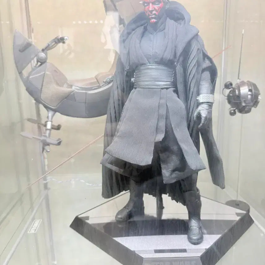 [BUNJANG] Hot Toys DX17 Darth Maul Figure / 핫토이 dx17 다스몰 판매