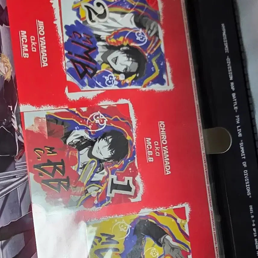 [BUNJANG] Hypnosis Mic 7th Live Blu-ray / 히프마이 7th 라이브 블루레이