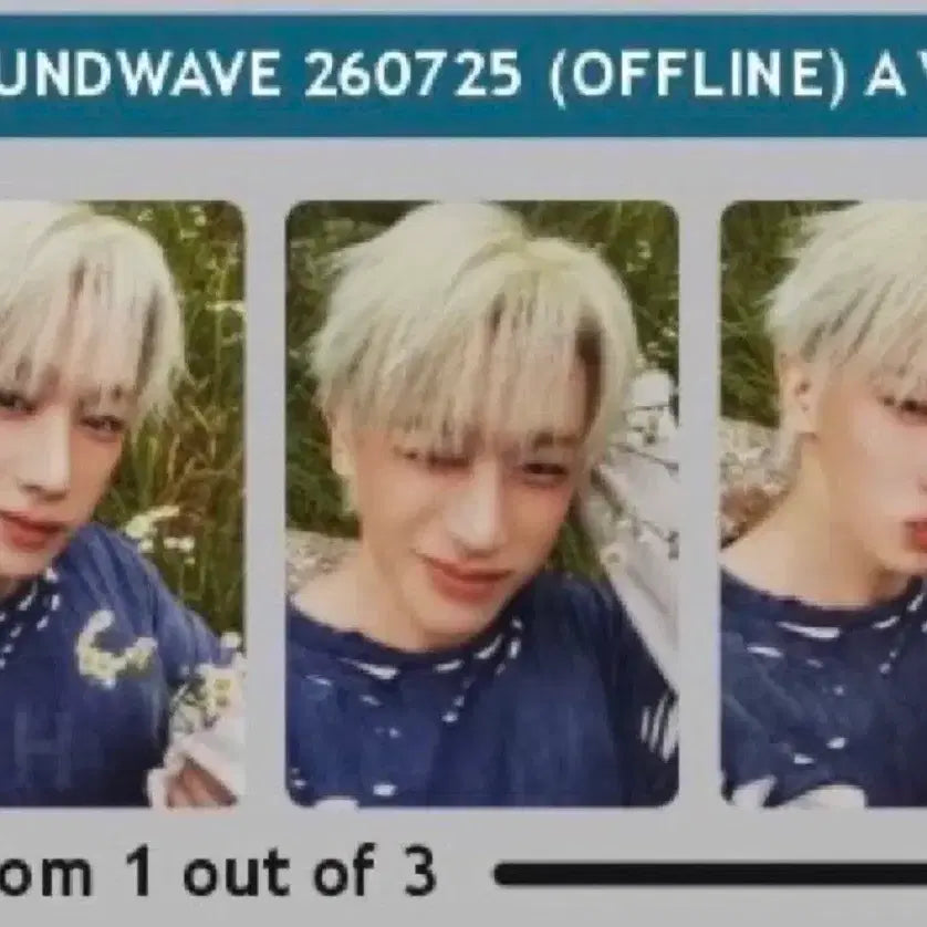 [BUNJANG] Wonho Photocard / 원호 포카