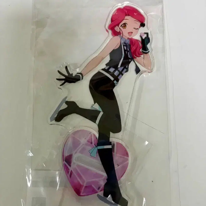 [BUNJANG] IU Prism Stone Marukuji Jieun Acrylic Stand / 제시 프리즘스톤 디마퓨 마루쿠지 지은 아크릴스탠드