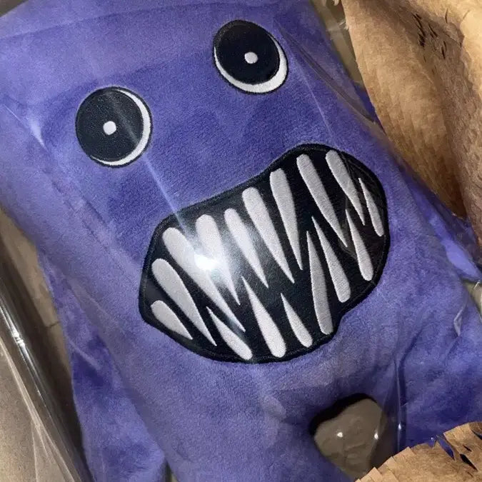[BUNJANG] Aooni Fuwatti BIG Plush Doll / 아오오니 후왓티 BIG 인형