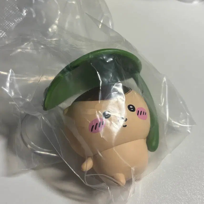 [BUNJANG] Chiikawa Kurimanju Umbrella Figure (Sealed) / 치이카와 쿠리만쥬 우산 피규어 미개봉