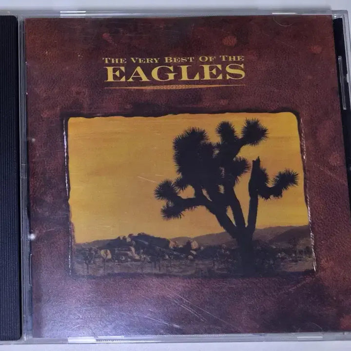 [BUNJANG] Eagles Best (Unsealed CD) / 이글스 - 베스트 (개봉 CD)