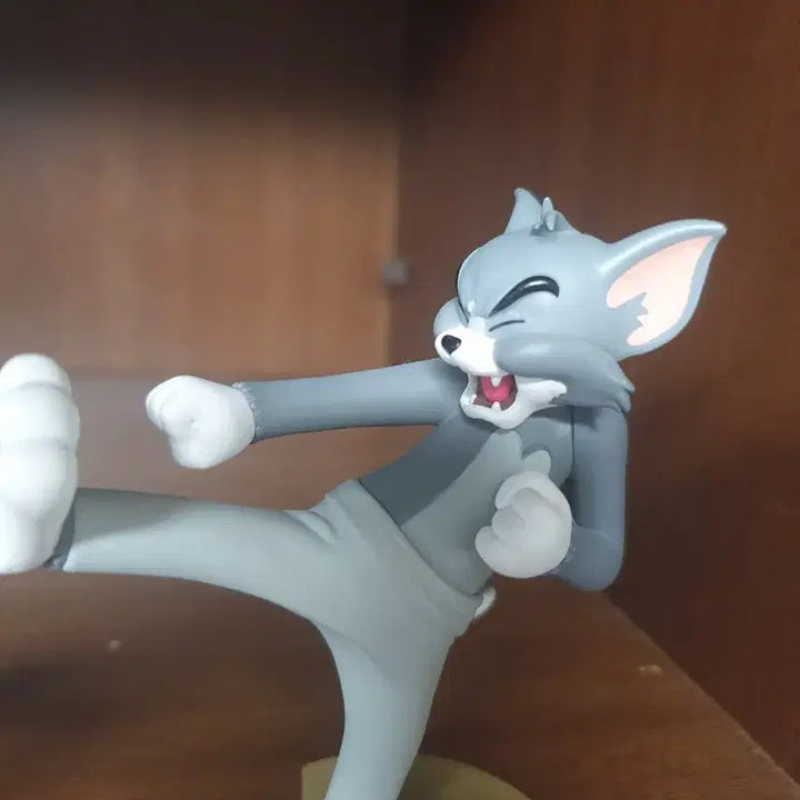 [BUNJANG] Tom and Jerry 52Toys Figure Set / 톰과 제리 52toys 피규어 세트