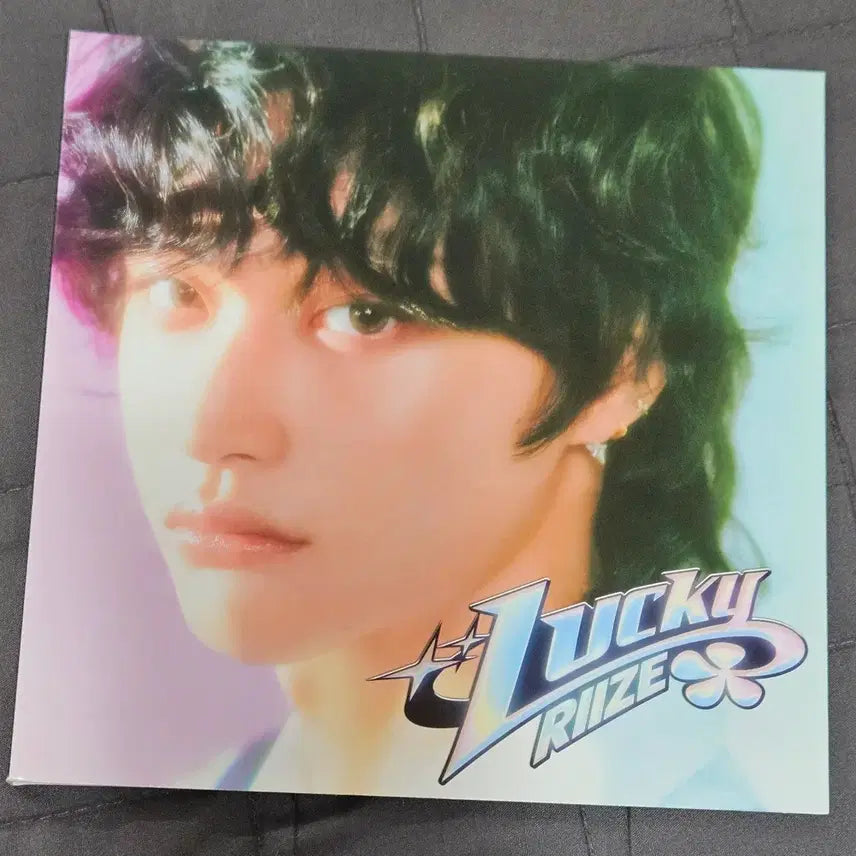 [BUNJANG] RIIZE Lucky Universal Album Wonbin / 라이즈 lucky 유니버셜 앨범 원빈