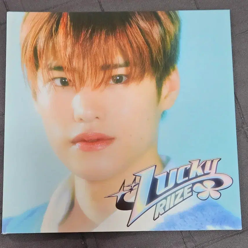 [BUNJANG] RIIZE Lucky Universal Album Sohhee / 라이즈 lucky 유니버셜 앨범 소희