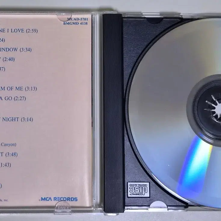 [BUNJANG] Mamas &amp; Papas Greatest Hits CD (Unsealed) / 마마스 앤 파파스 - Greatest Hits (개봉 CD)