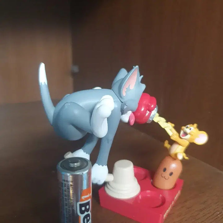 [BUNJANG] Tom and Jerry 52Toys Figure / 톰과제리 52toys 피규어