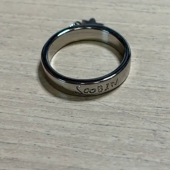 [BUNJANG] TXT ACT TSUKUBA Japan Subin Ring Bundle Set / 엑트 투모로우 재팬 수빈 반지 목걸이 굿즈 판매