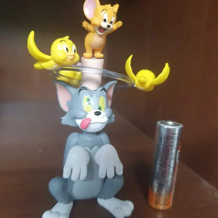 [BUNJANG] 52Toys Tom and Jerry Figure / 톰과 제리 52toys 피규어