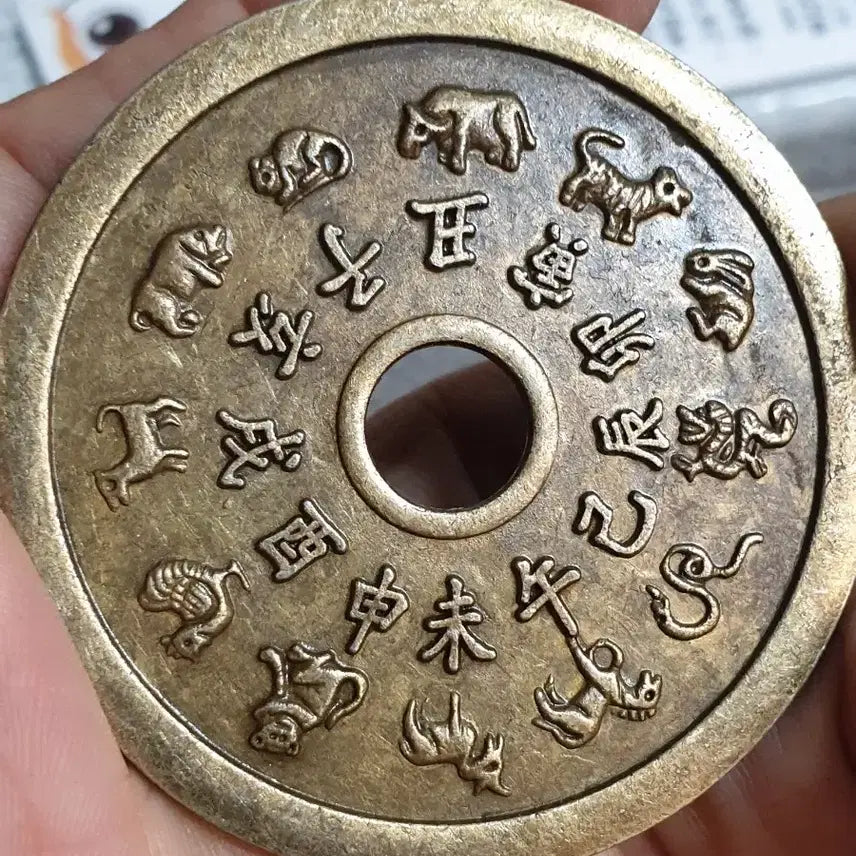 [BUNJANG] Antique Coins &amp; Bullion Collection / 대형184 금화.은화.옛날돈.엽전.은괴.호신불.중국동전.해외주화.근대주화