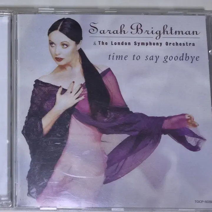 [BUNJANG] Sarah Brightman Timeless (Unsealed CD) / 사라 브라이트만 Timeless (개봉 CD)