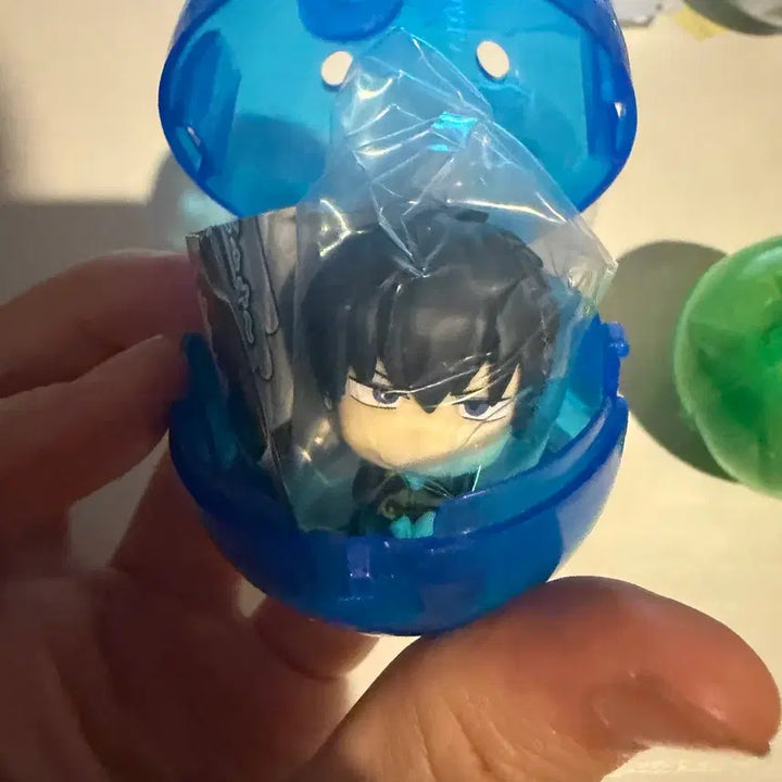 [BUNJANG] Gintama Machiboke Series 2 Gintoki, Hijikata, Yamazaki Bundle Set / 은혼 마치보케 2탄