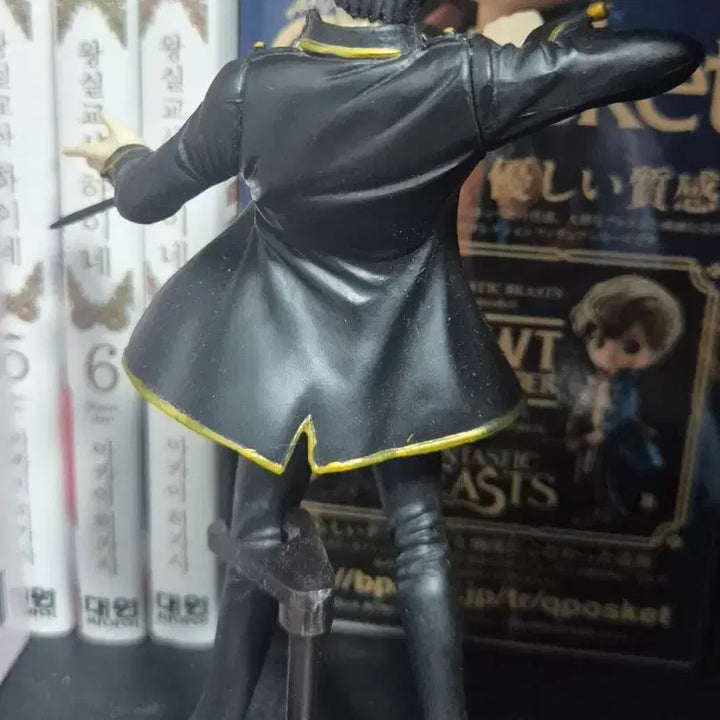 [BUNJANG] Gintama Hijikata Figure / 은혼 히지카타