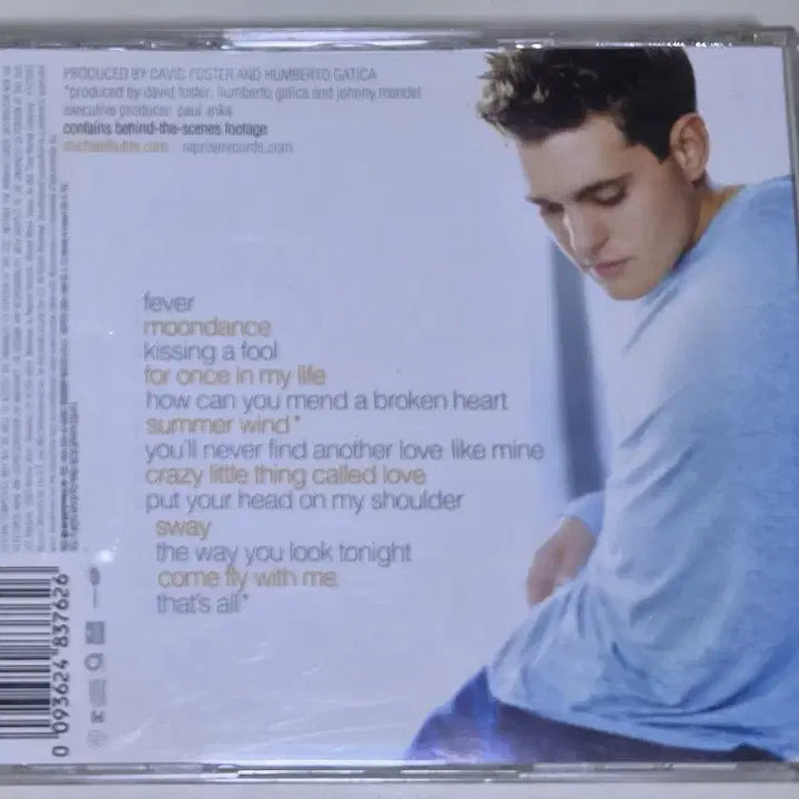 [BUNJANG] Michael Bublé 1st Album (Unsealed CD) / 마이클 부블레 1집 (개봉 CD)