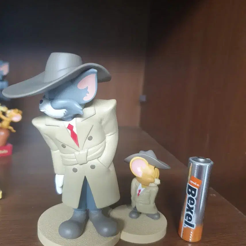 [BUNJANG] 52toys Tom and Jerry Figure Set / 톰과 제리52toys 피규어 세트