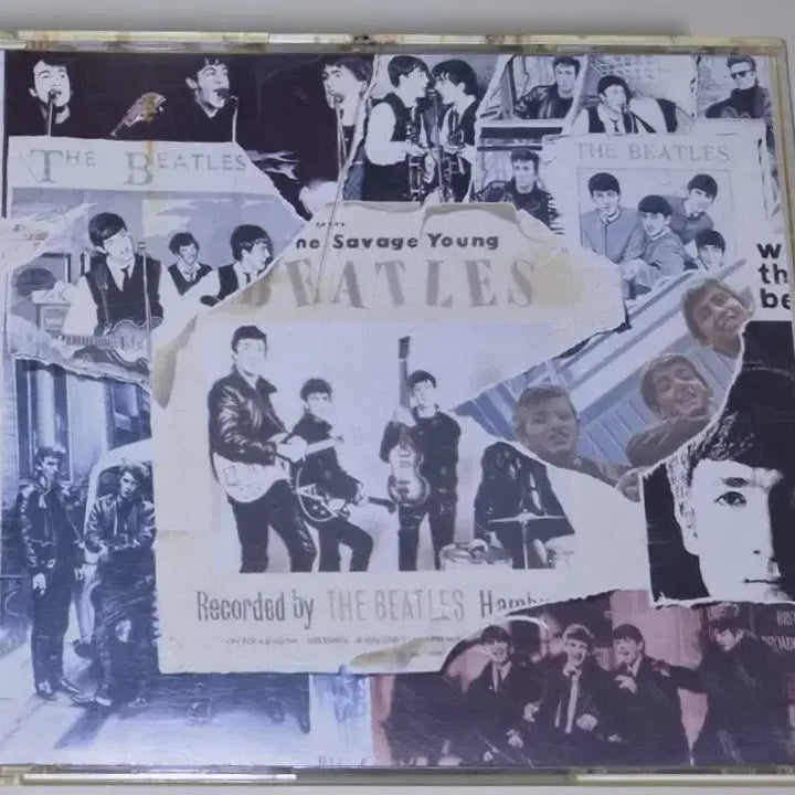 [BUNJANG] The Beatles Anthology (Unsealed CD) / 비틀즈 Beatles - Anthology (개봉 CD)