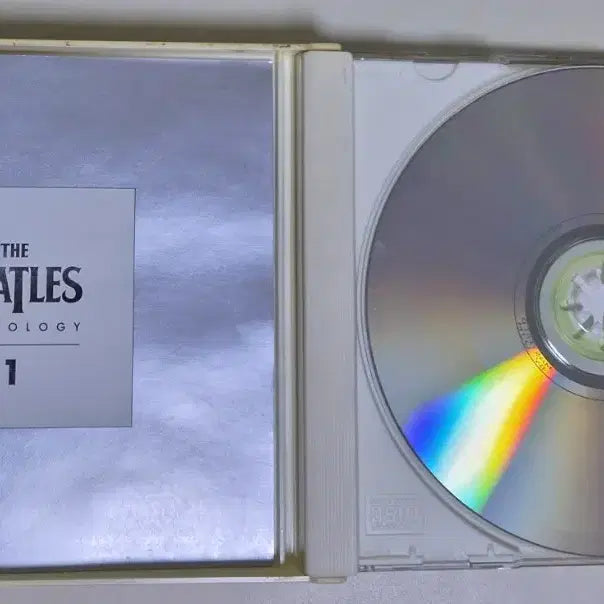 [BUNJANG] The Beatles Anthology (Unsealed CD) / 비틀즈 Beatles - Anthology (개봉 CD)