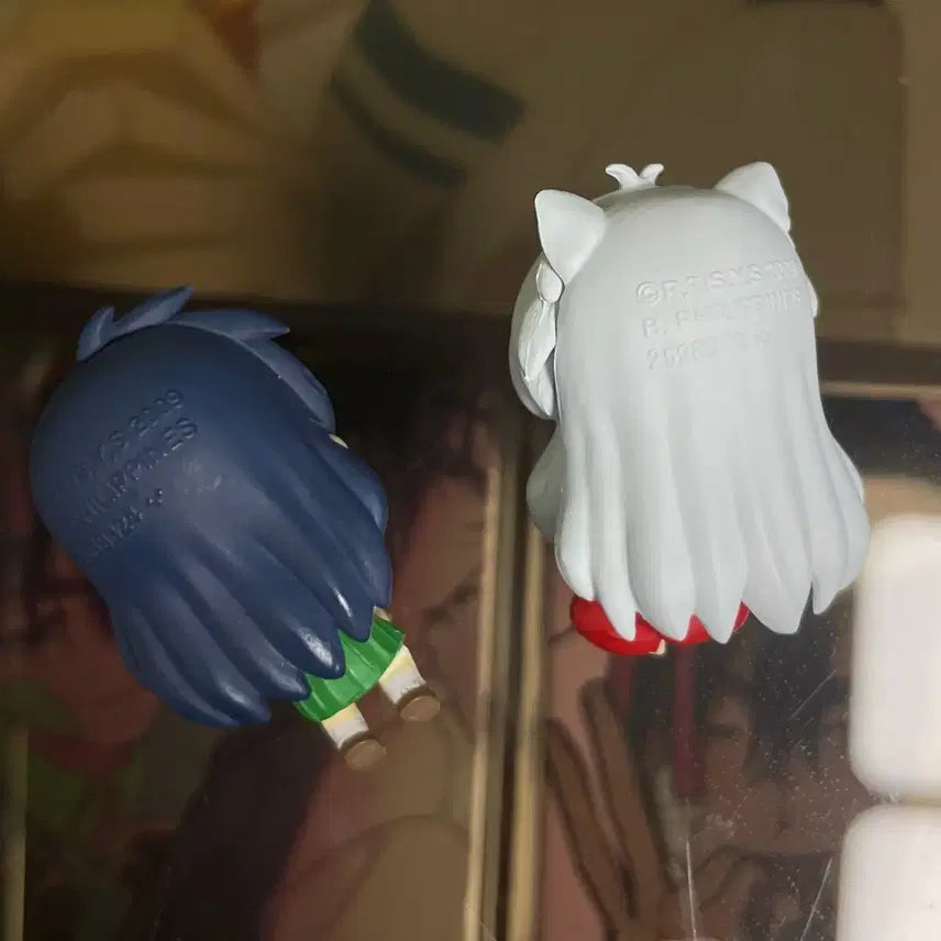 [BUNJANG] Inuyasha Hugcot Bundle Set / 이누야샤 허그코트 일괄
