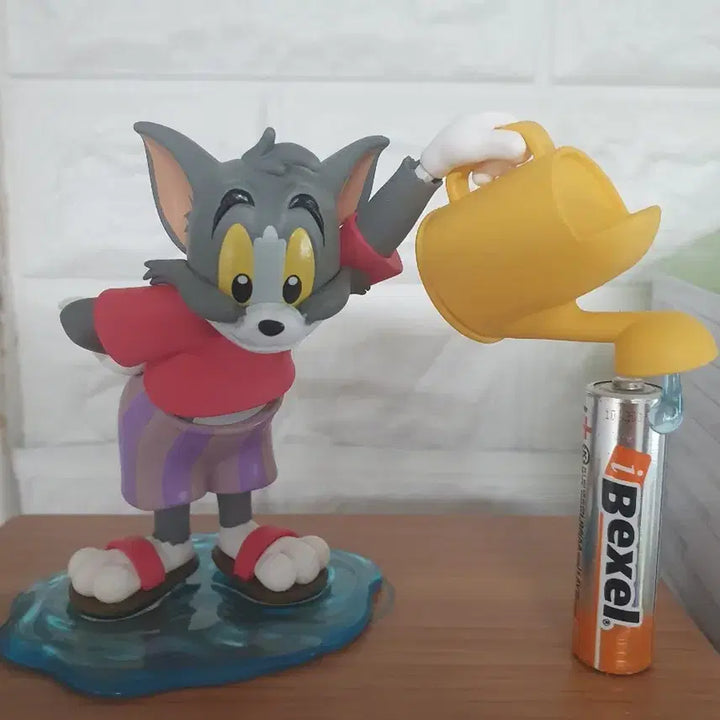 [BUNJANG] Tom &amp; Jerry 52Toys Tom Figure / 톰과제리 52toys 톰 피규어