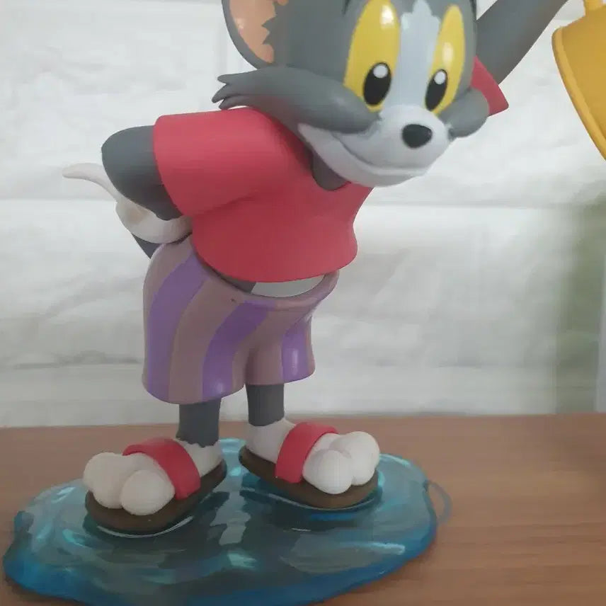 [BUNJANG] Tom &amp; Jerry 52Toys Tom Figure / 톰과제리 52toys 톰 피규어