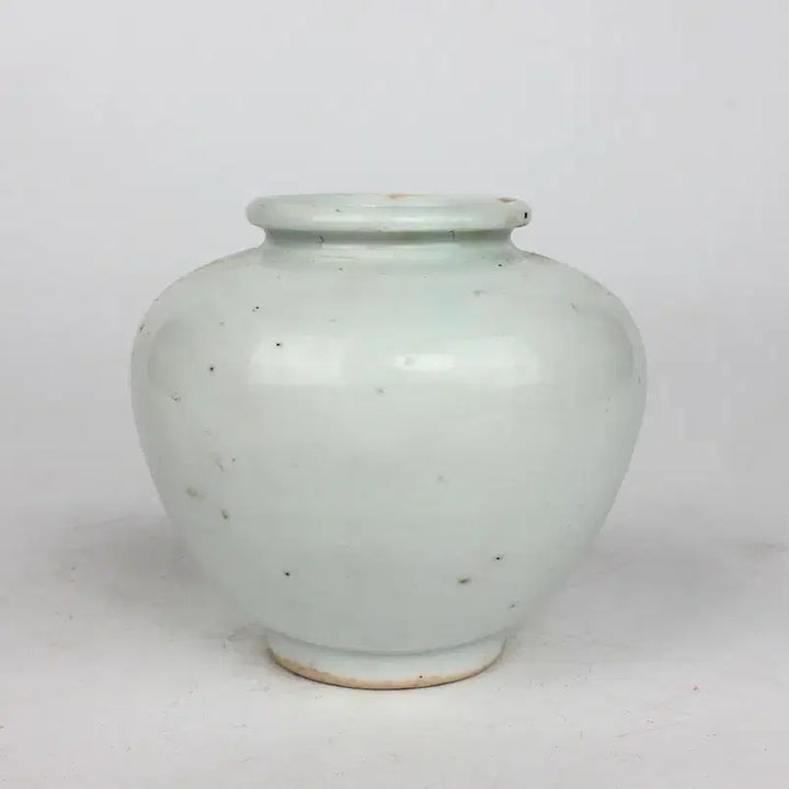 [BUNJANG] White Porcelain Small Jar / 백자작은호