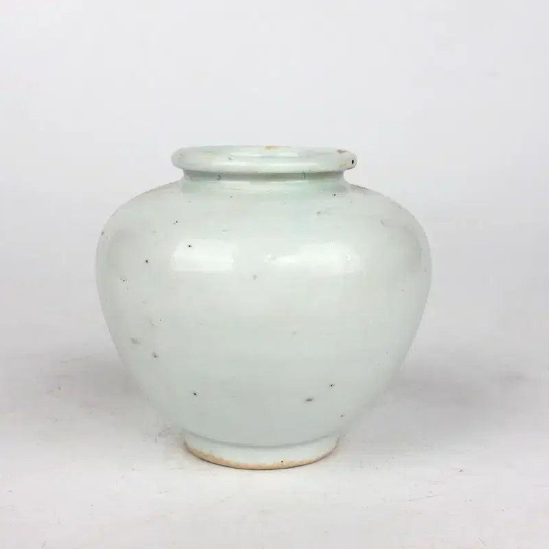 [BUNJANG] White Porcelain Small Jar / 백자작은호