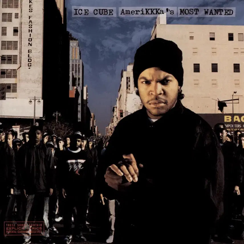 [BUNJANG] Ice Cube AmeriKKKa&