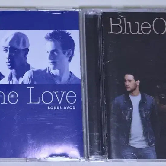 [BUNJANG] Blue - One Love Special Asian Edition CD / 블루 - 원 러브 스페셜 아시안 에디션 CD