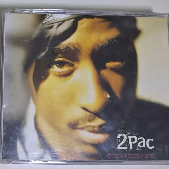 [BUNJANG] 2Pac Greatest Hits 2CD (Unsealed) / 2PAC Greatest Hits (개봉 2CD)