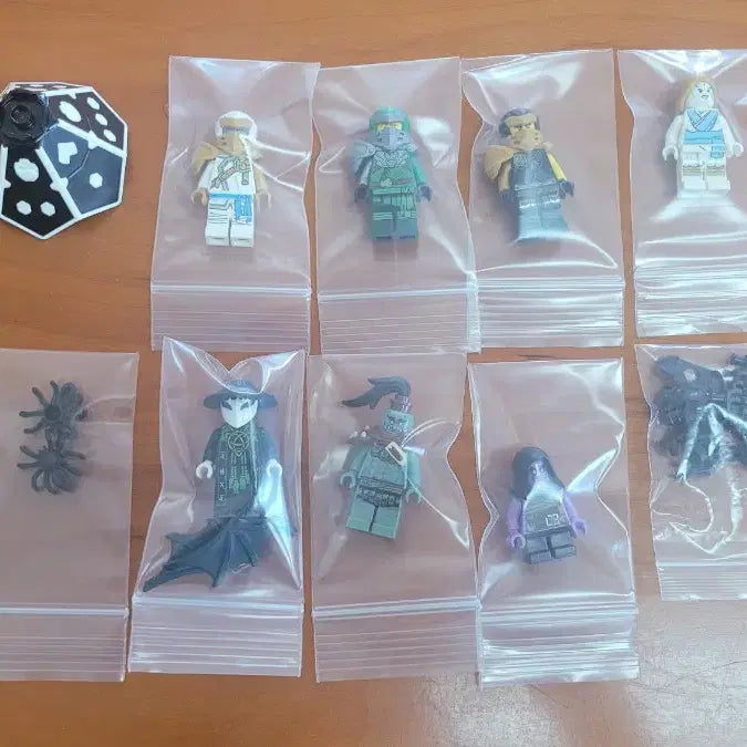 [BUNJANG] LEGO 71722 Ninjago Skull Sorcerer&