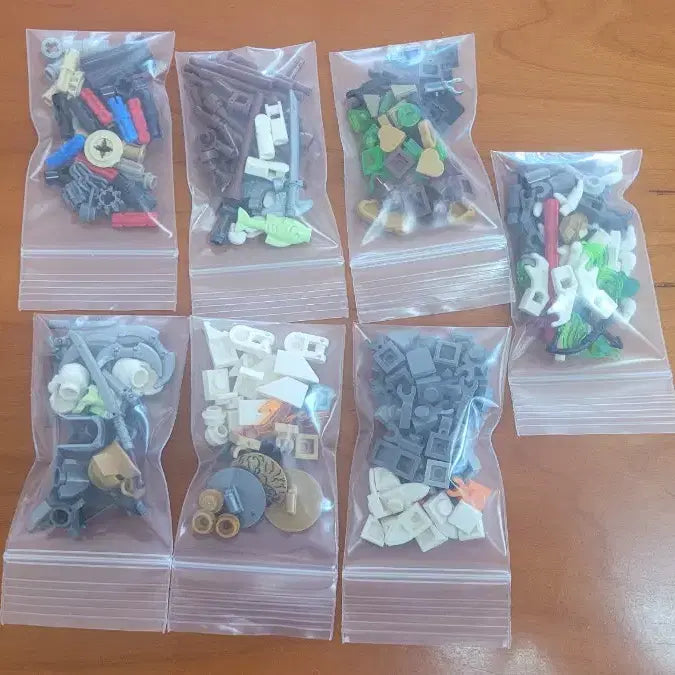 [BUNJANG] LEGO 71722 Ninjago Skull Sorcerer&