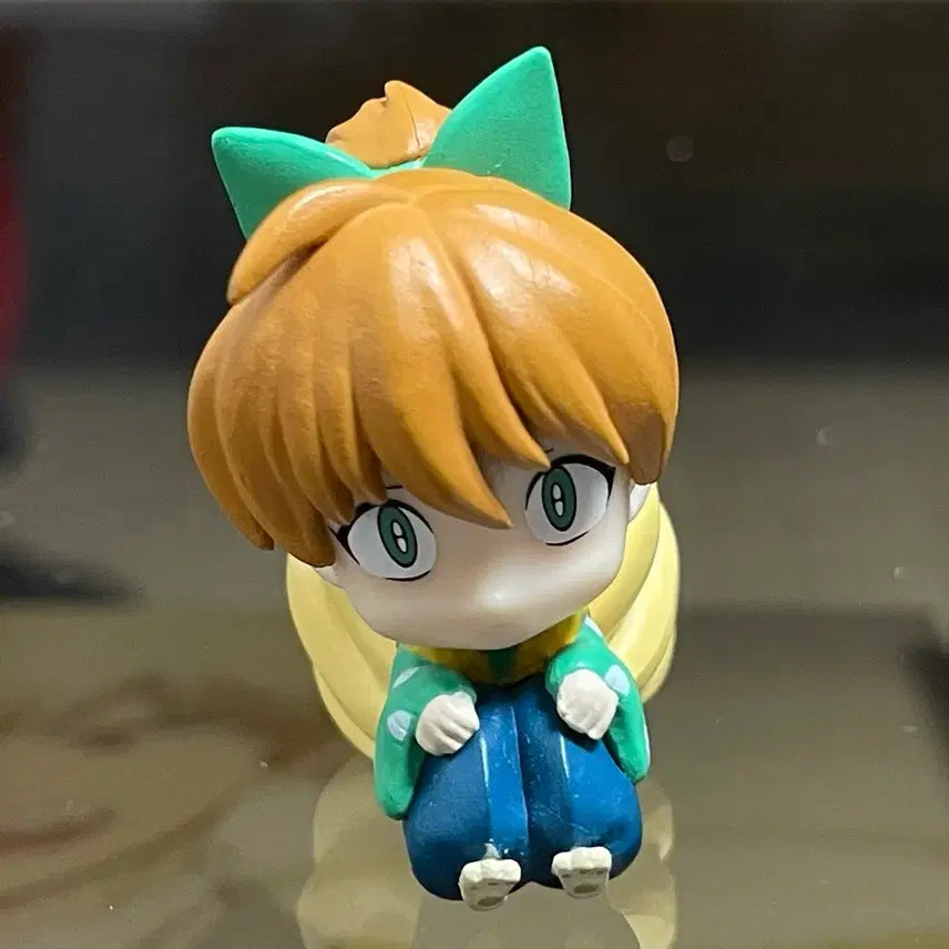 [BUNJANG] Inuyasha Marron Bouquett Shippo Figure / 이누야샤 마치보케 싯포