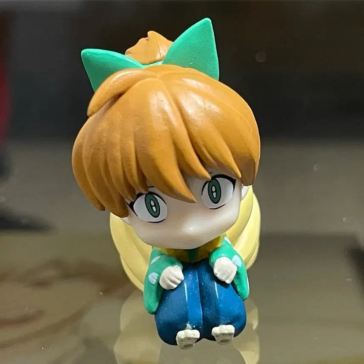 [BUNJANG] Inuyasha Marron Bouquett Shippo Figure / 이누야샤 마치보케 싯포