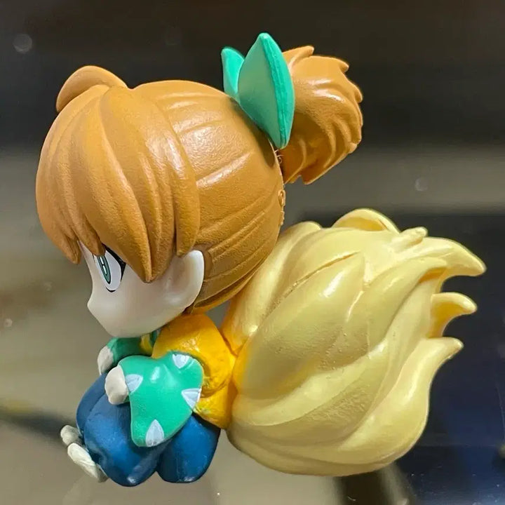 [BUNJANG] Inuyasha Marron Bouquett Shippo Figure / 이누야샤 마치보케 싯포