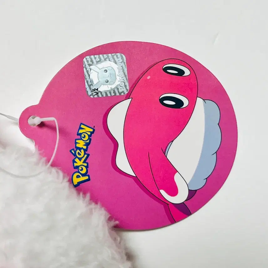 [BUNJANG] Pokemon Official Ssaridong Stuffed Doll Keychain / 정품 새상품) 포켓몬 납작 싸리용 인형 키링