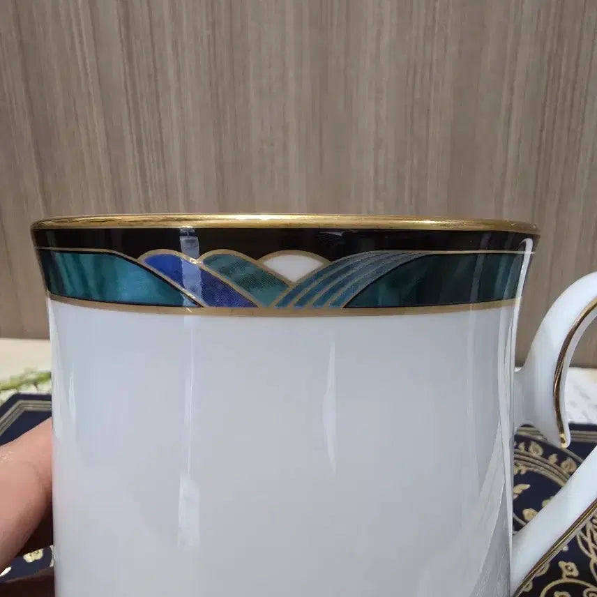 [BUNJANG] Vintage Lennox Royal Kensington Mug / 빈티지 레녹스 로얄 켈리 머그컵