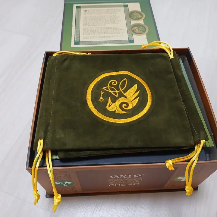 [BUNJANG] War Chest Board Game / 워체스트 보드게임