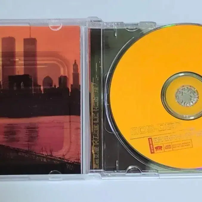 [BUNJANG] John Mayer "Heavier Things" CD / 모스 데프 Black On Both Sides 앨범 시디 CD
