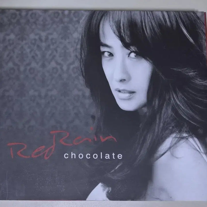 [BUNJANG] Red Rain Chocolate Unsealed CD / 적우 Red Rain 초콜릿 (개봉 CD)