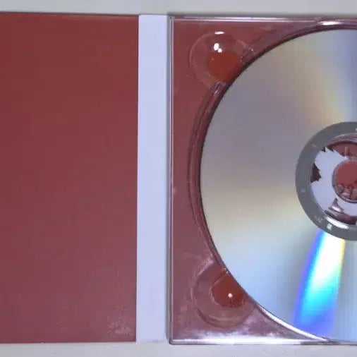 [BUNJANG] Red Rain Chocolate Unsealed CD / 적우 Red Rain 초콜릿 (개봉 CD)