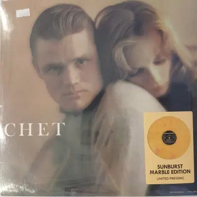 [BUNJANG] Reissue LP Chet Baker Chet Sunburst Marble Color LP / [리이슈엘피] Chet Baker   Chet