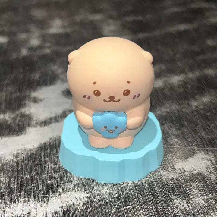 [BUNJANG] Shirotan Otter Plush / 시로탄 랏코이누 해달 수달 가챠 Shirotan