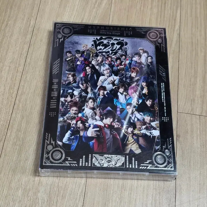 [BUNJANG] Hypnosis Mic -Stage Battle of Pride- Blu-ray / 히프마이 히프스테 Battle of Pride 블루레이