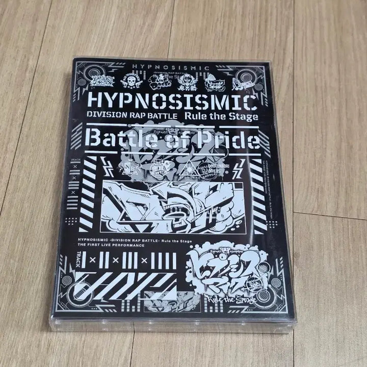 [BUNJANG] Hypnosis Mic -Stage Battle of Pride- Blu-ray / 히프마이 히프스테 Battle of Pride 블루레이