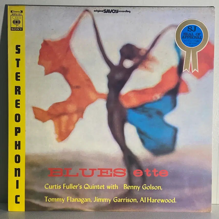 [BUNJANG] Curtis Fuller&