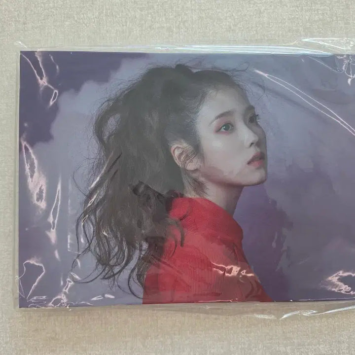 [BUNJANG] IU LILAC Photo Binder Album B Type (Sealed) / 아이유 라일락 포토 바인더 앨범 B타입 - 미개봉 새상품