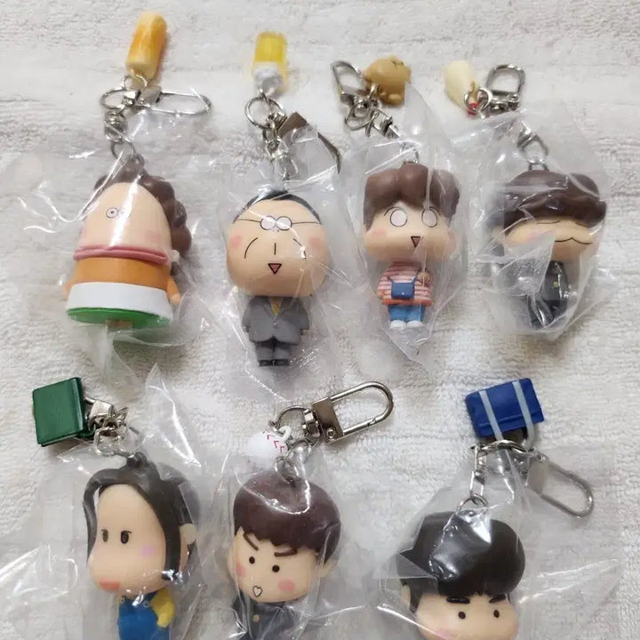 [BUNJANG] Atta Mama 7 Character Set (Includes Hidden) / 아따맘마 히든포함  7종셋트